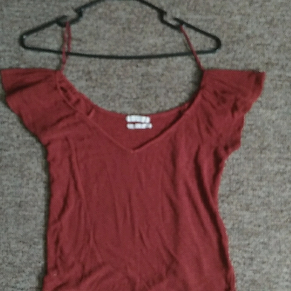Urban Outfitters, XS, Crimson blouse/top